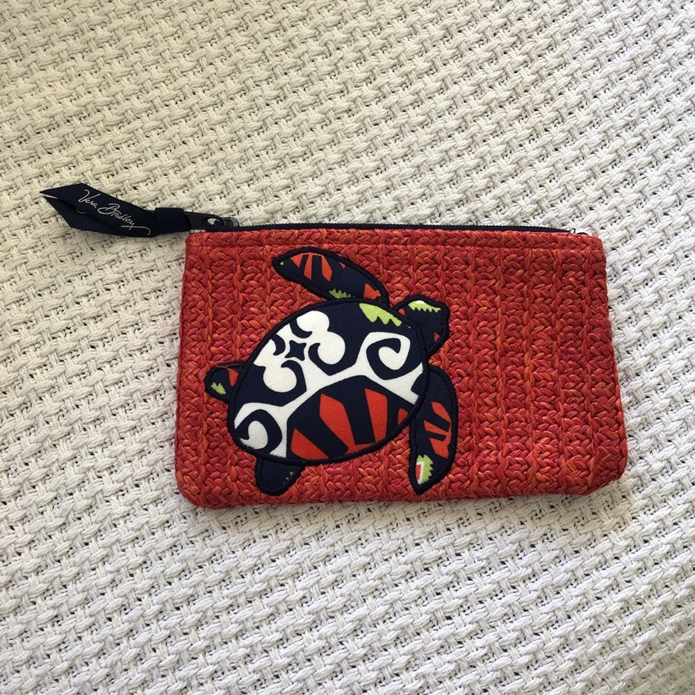 Vera Bradley Turtle Bag